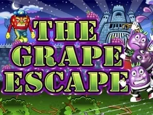Grape Escape screenshot
