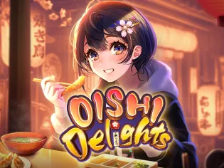 Oishi Delights screenshot