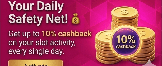 High Roller's Jackpot Club promotion