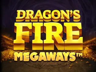 Dragon's Fire MegaWays screenshot