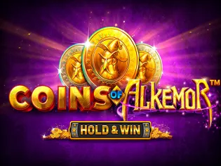 Coins Of Alkemor - Hold & Win screenshot