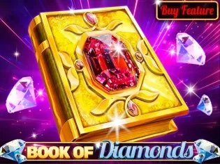 Book Of Diamonds screenshot