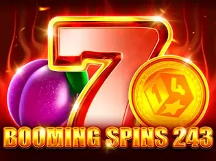 Booming Spins 243 screenshot