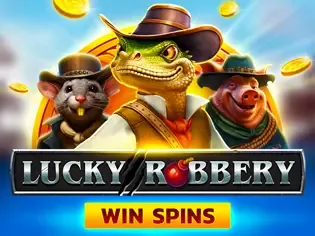Lucky Robbery Fortune