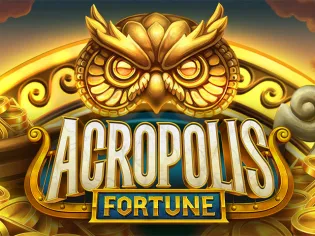 Acropolis Fortune screenshot